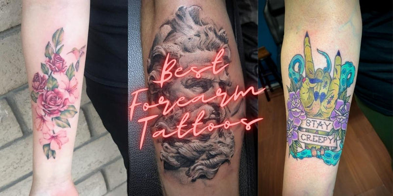 10 Best Forearm Tattoos The Best Tattoo Ideas for Forearms