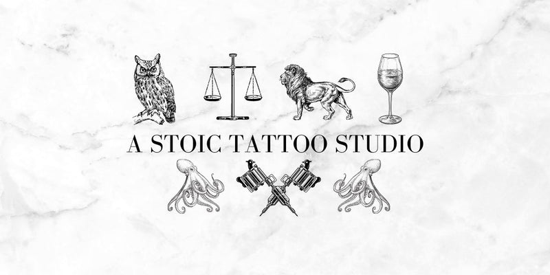 A Stoic Tattoo Studios Guide To Building A Stoic Business
