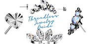All About Threadless Jewelry, And Why You Should Use Threadless Jewelry For Your Piercing