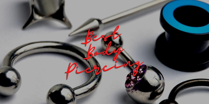 Best Body Piercing Services In Orange County