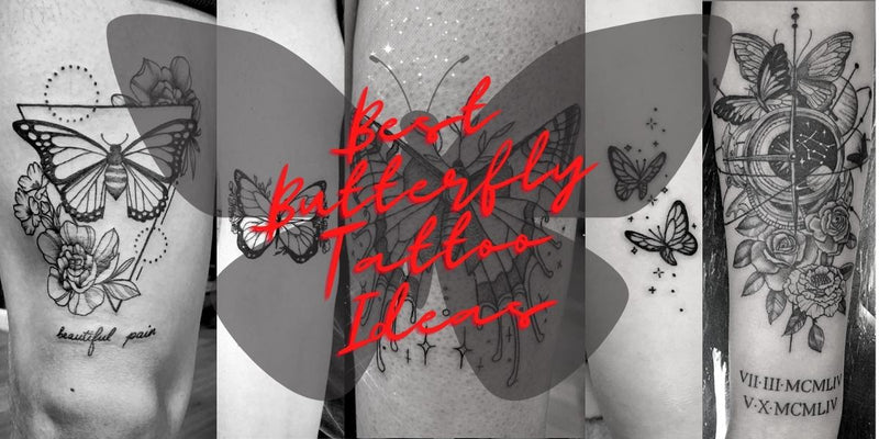Best Butterfly Tattoos The best Ideas for Butterfly Tattoos
