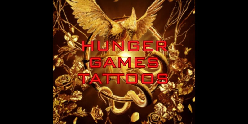 Best Hunger Games Tattoos