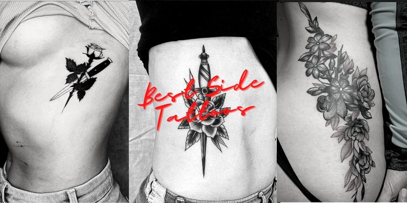 Best Side Rib Tattoos 10 Best Ideas For Side and Rib Tattoos