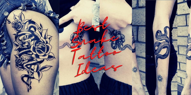 Best Snake Tattoo Ideas Top Snake Tattoos