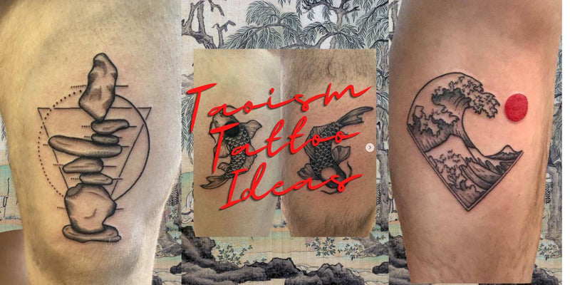 Taoism Tattoo Ideas Tattoos That Represent The Tao