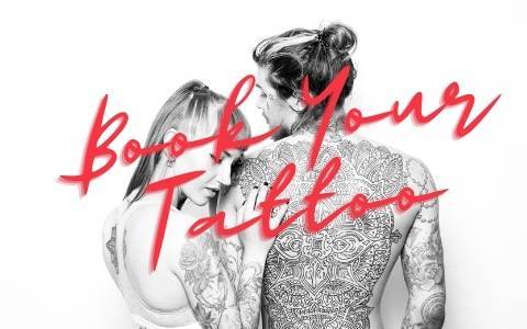 Book Your Tattoo At Mr. Inkwells LA and OC Best Tattoo Shop