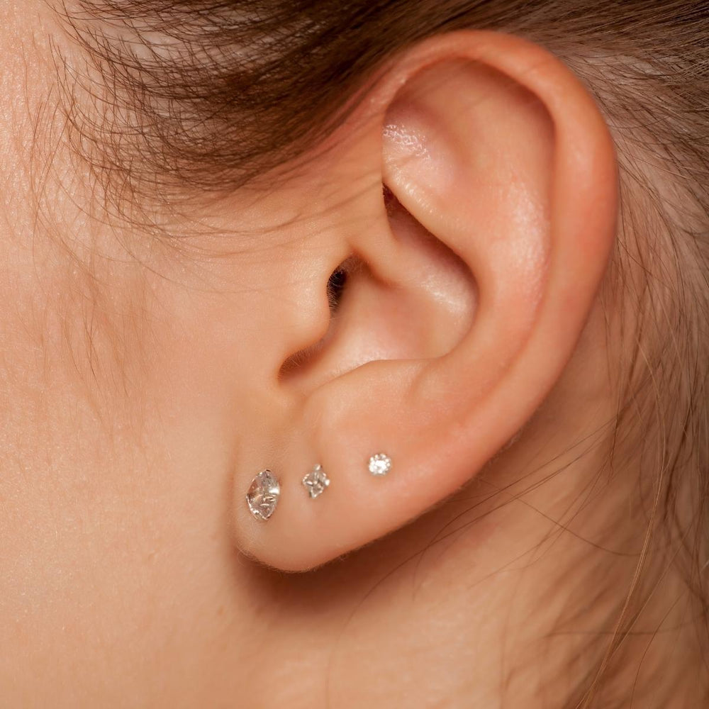 Earlobe Piercing Service and Pricing Mr. Inkwells Piercing and Tattoo shop