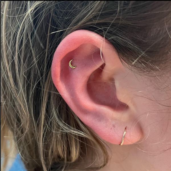 Flat Piercing