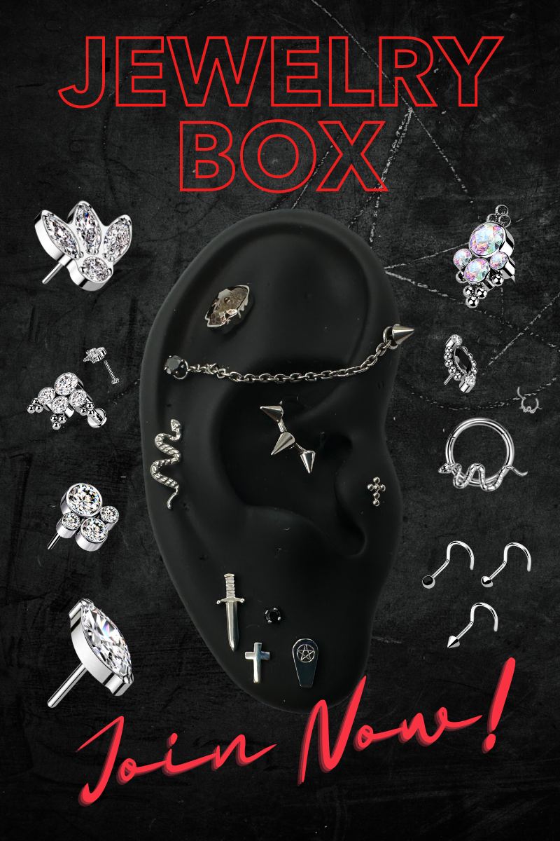 Jewelry Box Jewelry Subscription Box Club Mobile
