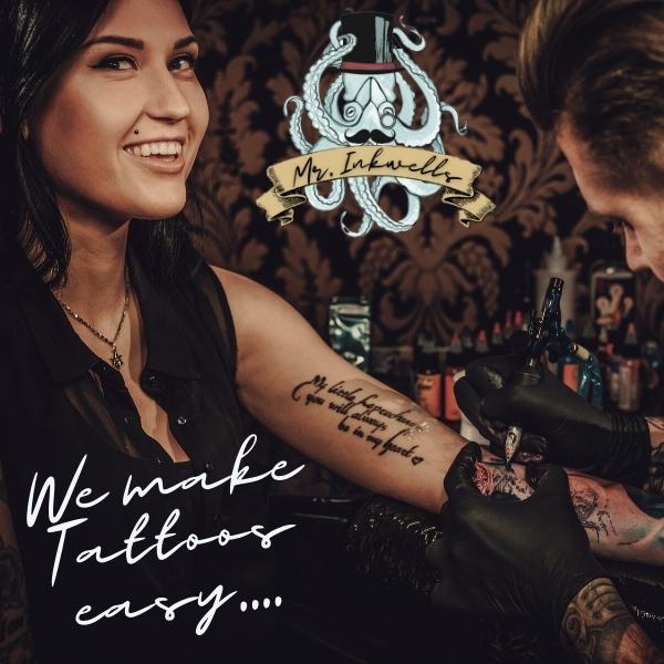 Mr. Inkwells Franchise Best Tattoo and Piercing Franchise