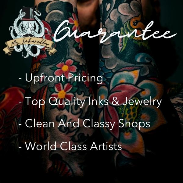 Mr. Inkwells Makes Tattoo Easy Best Tattoo and Piercing Franchise