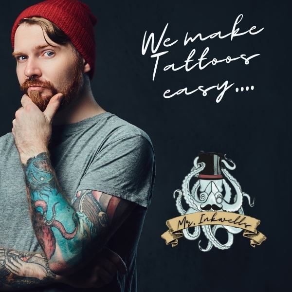 Mr Inkwells Best Tattoo and Piercing Franchise
