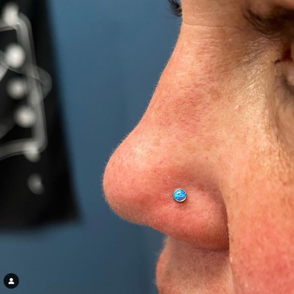 Nostril Piercing
