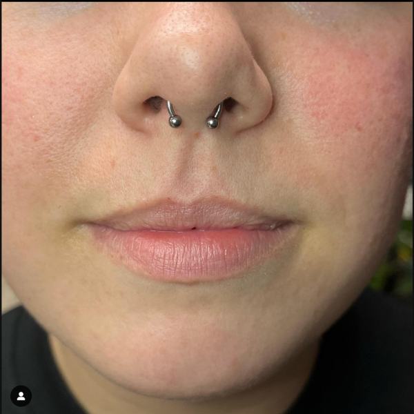 Septum Piercing