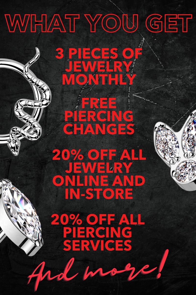 What You Get Jewelry Box Jewelry Subscription club mobile