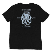 Premium Mr. Inkwells Classic Emblem Tee