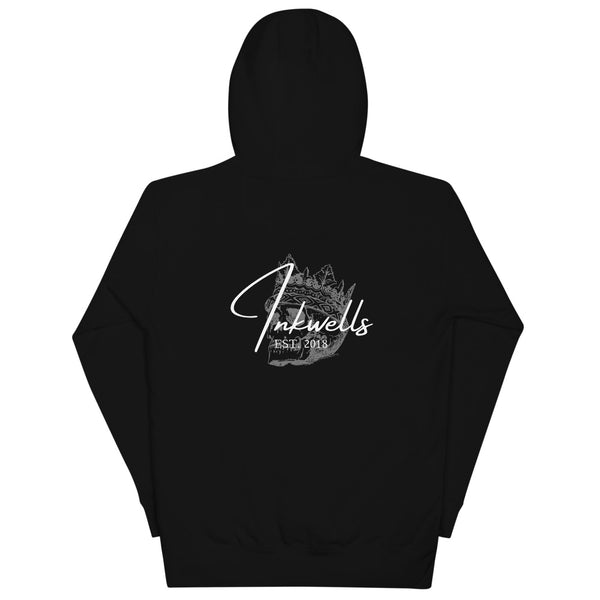 Premium Inkwells Night Hoodie