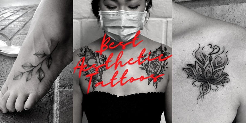 10 Best Aesthetic Tattoos Best Ideas for Aesthetic Tattoos
