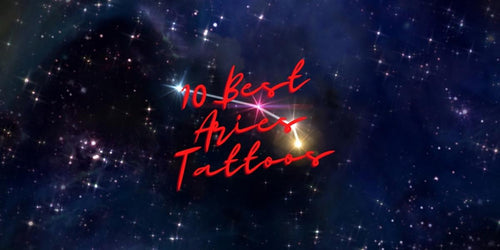 10 Best Aries Tattoos Best Tattoo Idea Fro aries Zodiac Sign