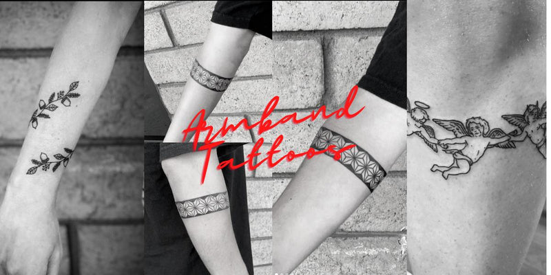 10 Best Armband Tattoos Top Ideas For Armband Tattoos