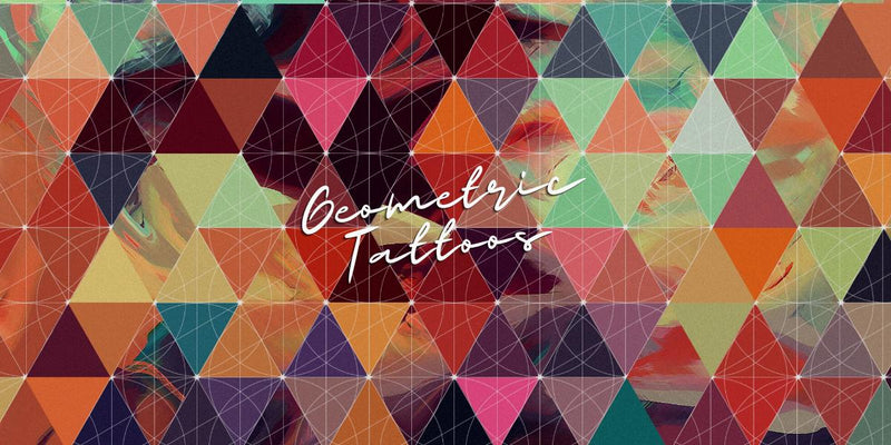 10 Best Geometric Tattoos Top Ideas For Geometric Tattoos