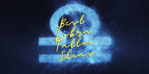 10 Best Libra Tattoo Ideas The Best Tattoos for Libras