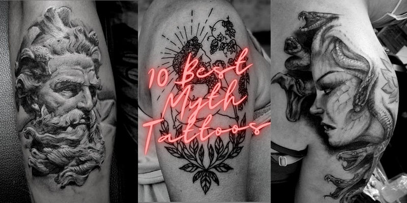 10 Best Myth Tattoos The Best Ideas For Myth tattoos