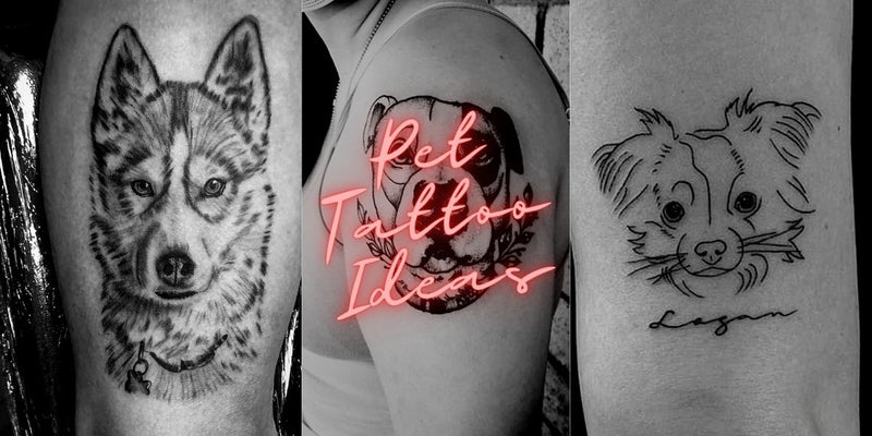 10 Best Pet Tattoos The Best Ideas For Pet Tattoos