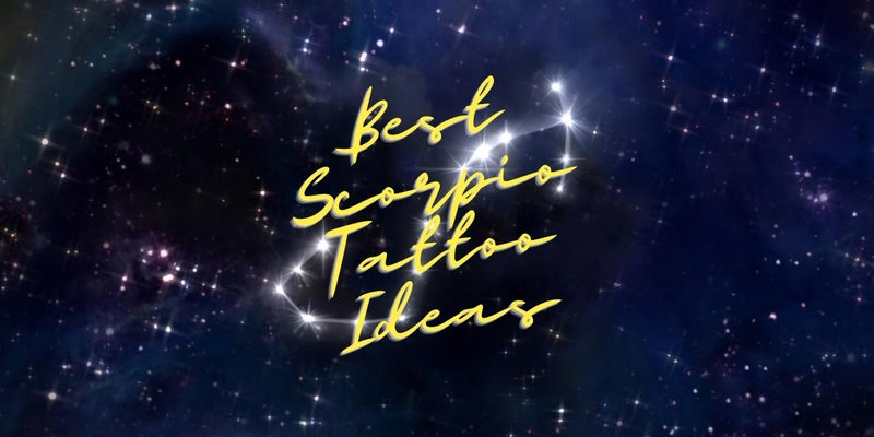 10 Best Scorpio Zodiac Sign Tattoos Best Ideas For Scorpio Tattoos
