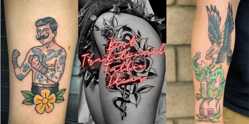 10 Best Traditional Tattoos Best Ideas for Traditional Tattoos