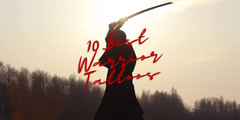 10 Best Warrior Tattoo Ideas