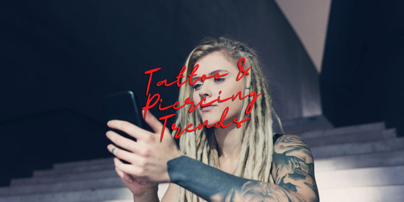 2026 Tattoo and Piercing Trends