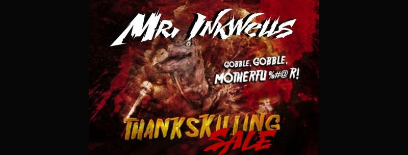Mr.Inkwells November Newsletter