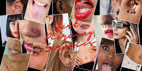 Best Body Piercing Services In Orange County