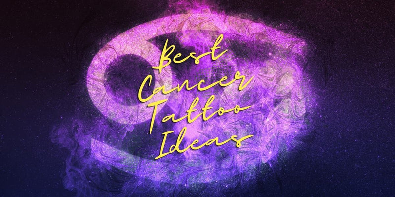 Best Cancer Zodiac Tattoo Ideas Best Cancer Zodiac Tattoos