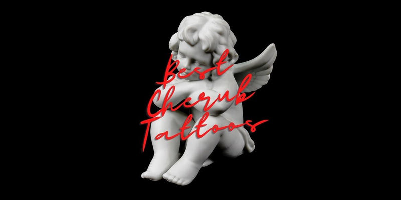 Best Cherub Tattoo Ideas Best Cherub Tattoos