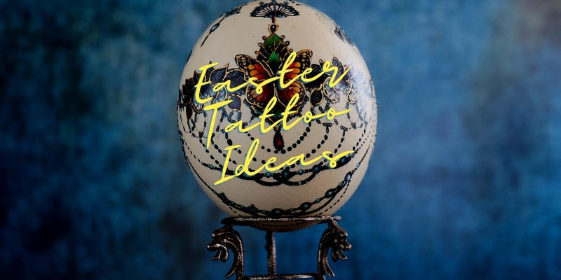 Best Easter Tattoo Ideas