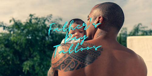 Best Fathers Day Tattoo Tattoos For Dad