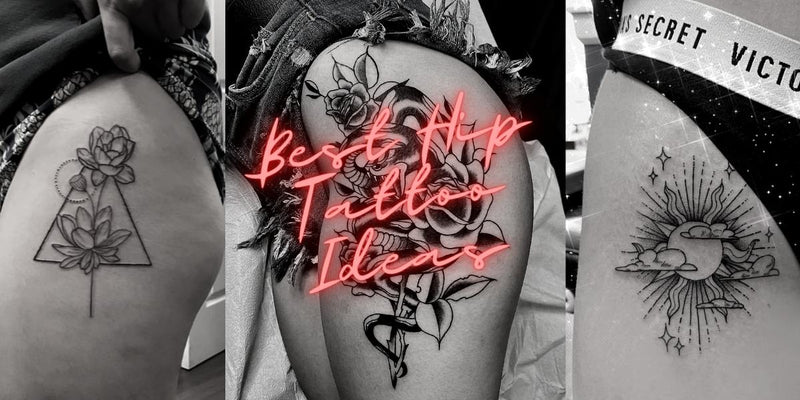 10 Best Hip Tattoos: The Best Ideas For Hip Tattoos