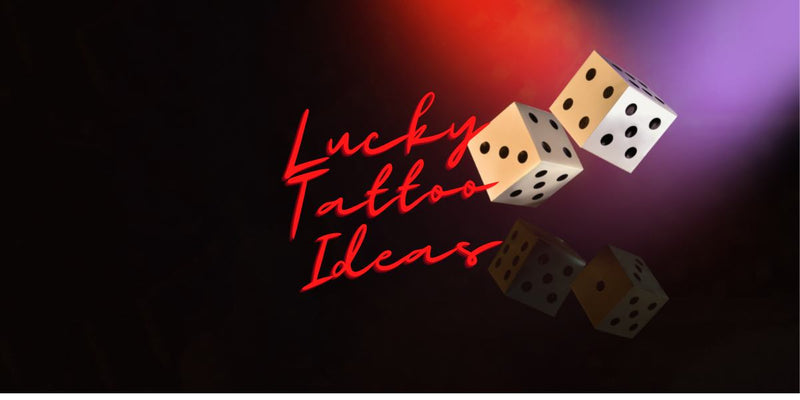 Best Lucky Tattoos Best Luck Tattoo Ideas