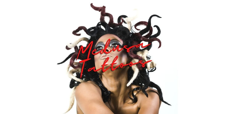 Best Medusa Tattoo Ideas 10 Best Medusa Tattoos