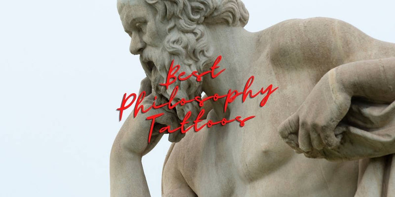 Best Philosophy Tattoos