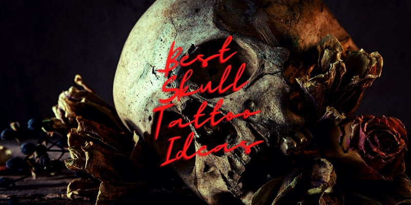 Best Skull Tattoo Ideas 10 Best Skull Tattoos