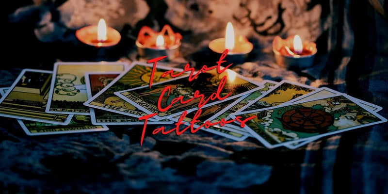 10 Best Tarot Card Tattoo Ideas Best Ideas For Tarot Card Tattoos