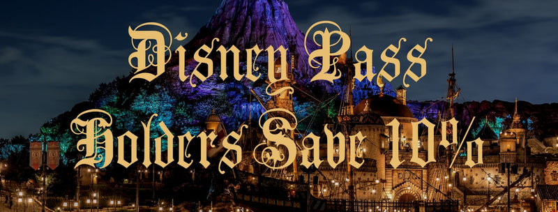Disney Pass Holders Save 10% On Tattoos