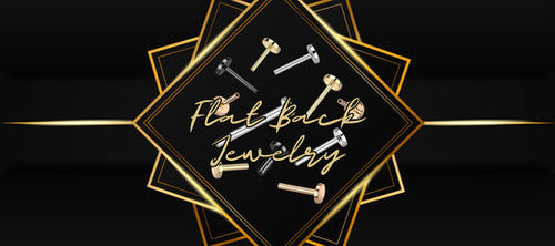 Flat Back Jewelry Vs Traditional Jewelry Backings