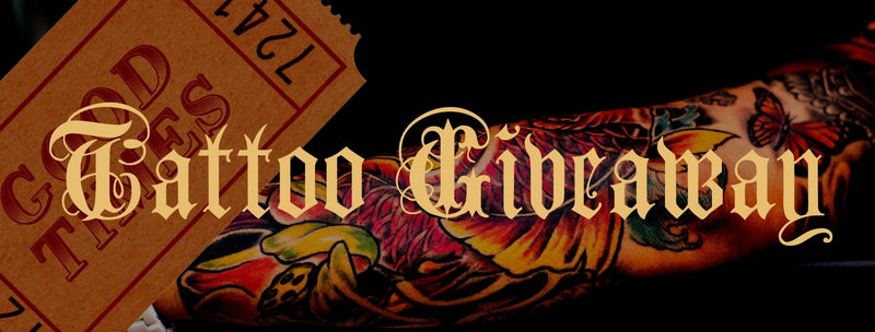 Free Tattoo Contest