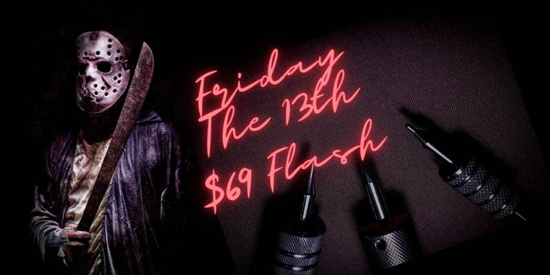 Friday The 13th Tattoo Deals During Pandemic (COVID 19)