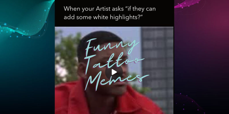 Funny Tattoo Memes Videos and Gifs Best Tattoo and Piercing Memes