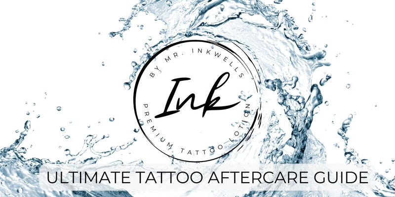 Tattoo Aftercare Guide The Definitive Guide To Tattoo Aftercare and Healing Your Tattoo